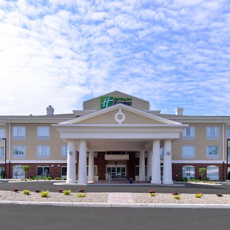 Holiday Inn Express & Suites Ironton By Ihg Exterior photo