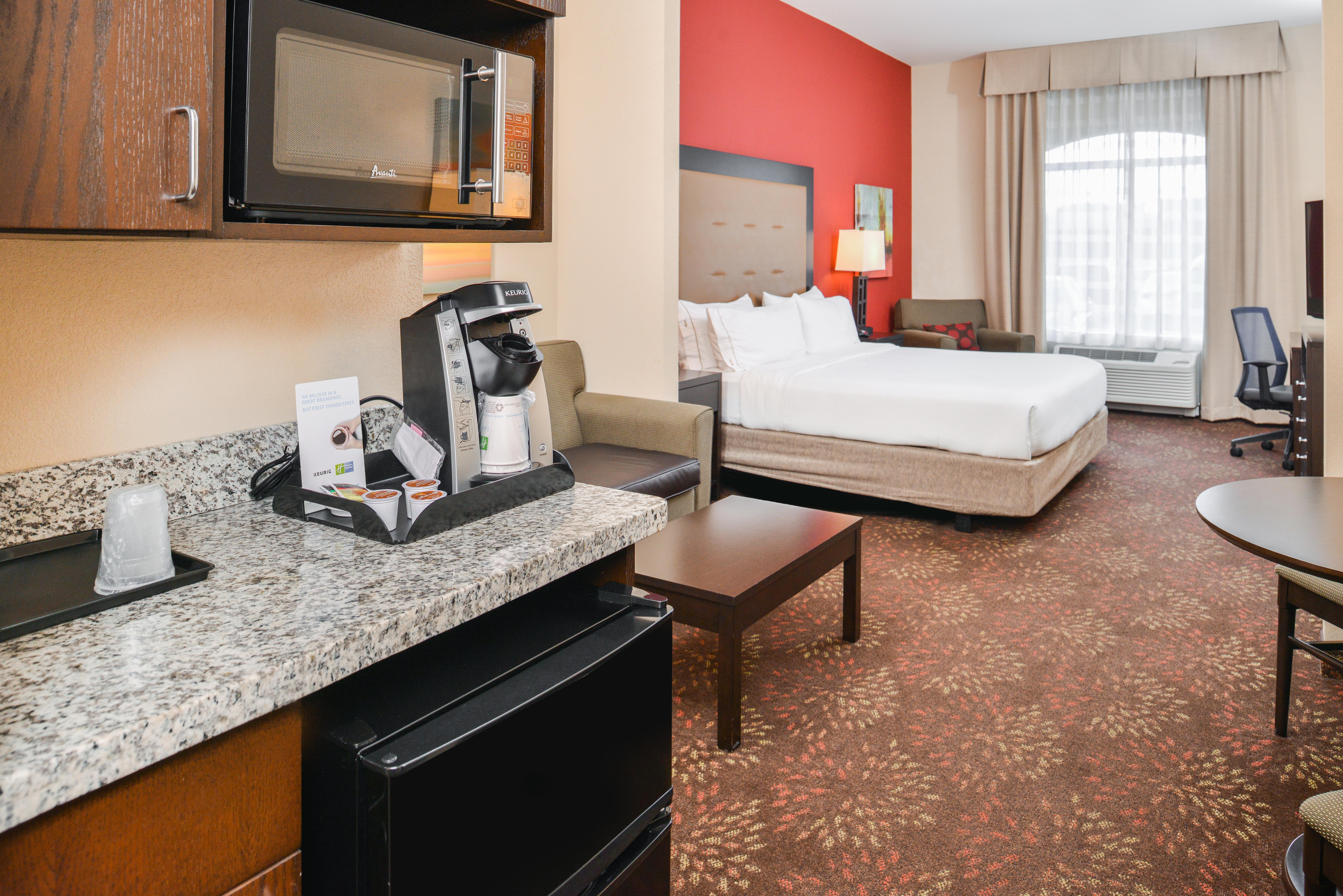 Holiday Inn Express & Suites Ironton By Ihg Exterior photo