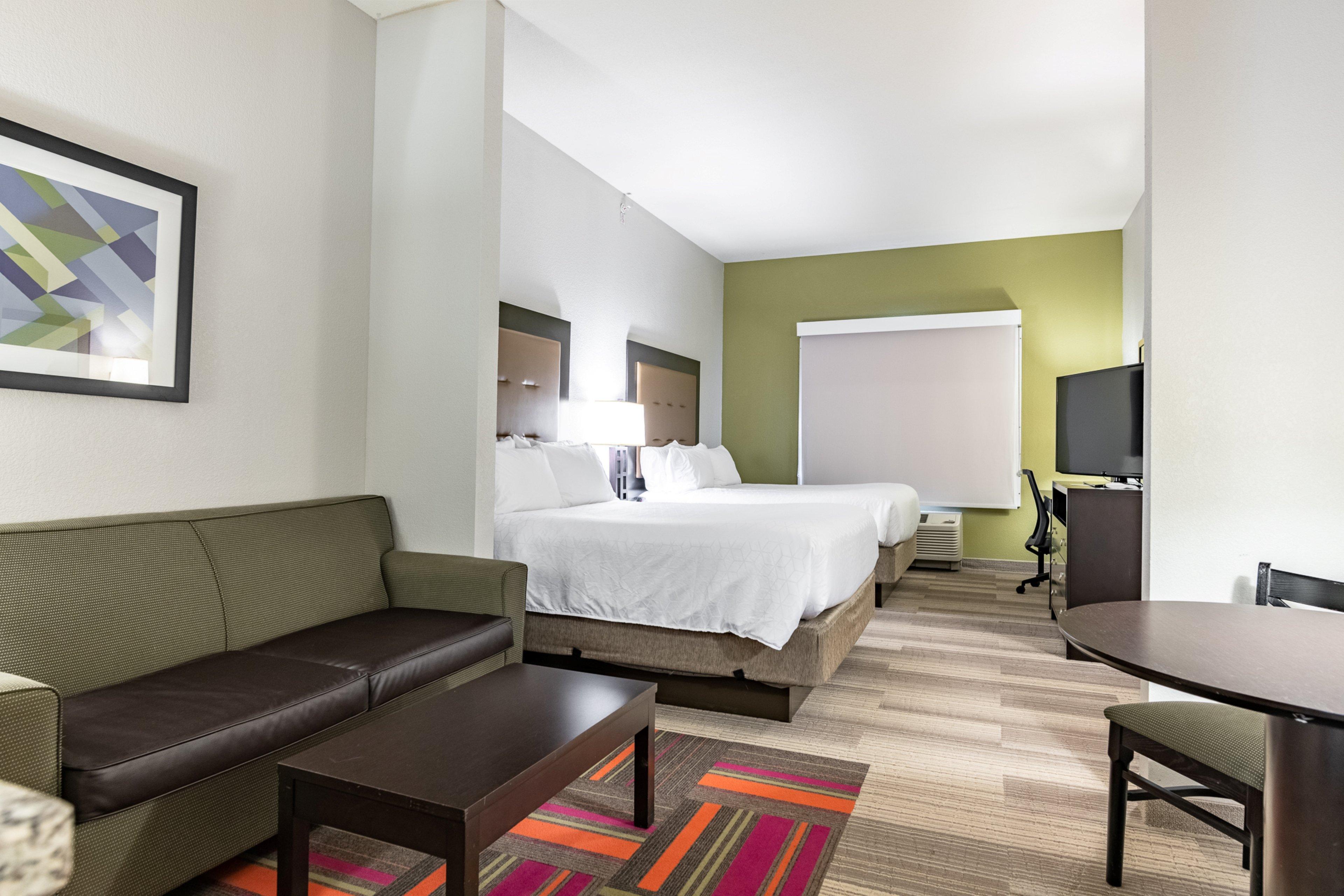 Holiday Inn Express & Suites Ironton By Ihg Exterior photo