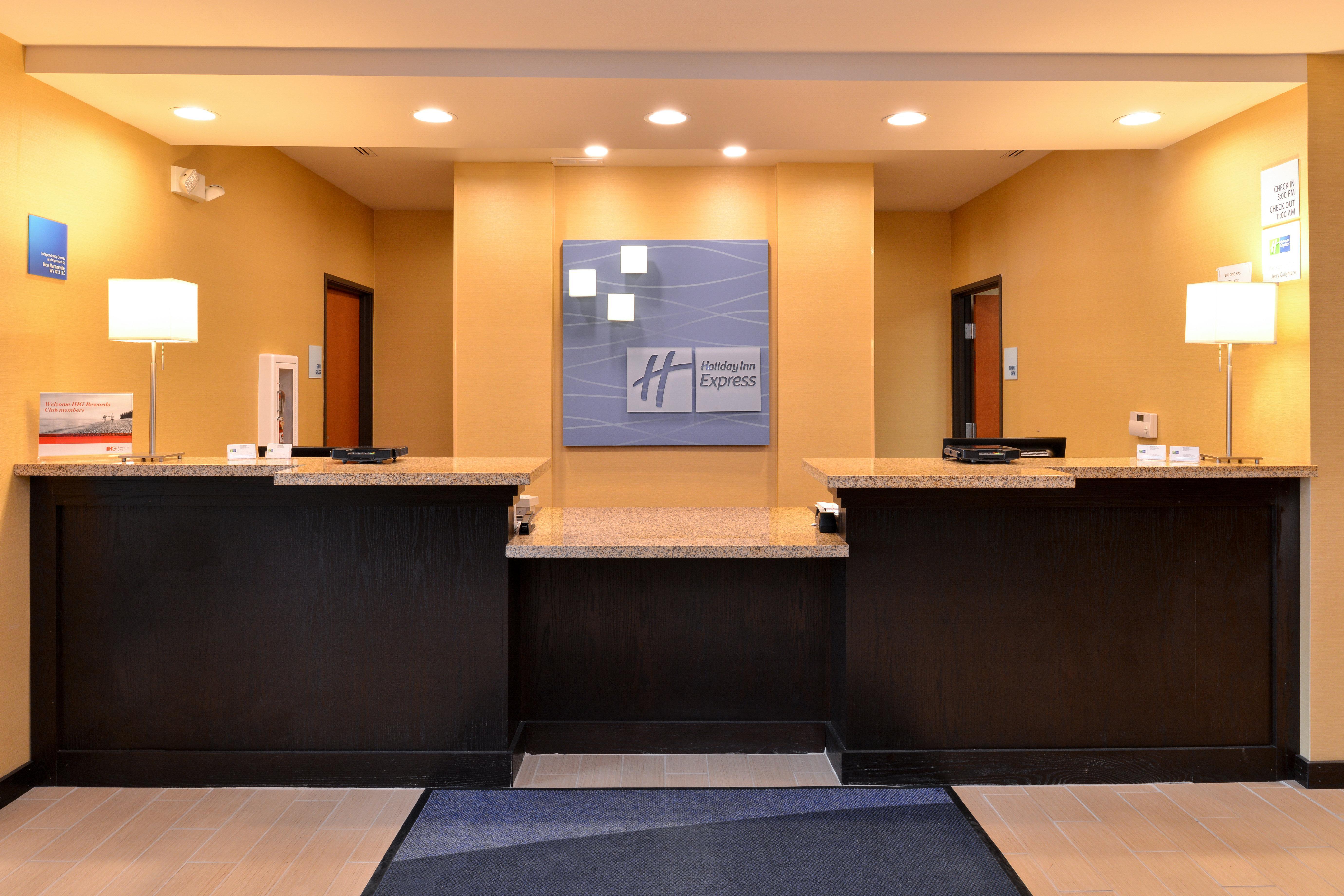 Holiday Inn Express & Suites Ironton By Ihg Exterior photo