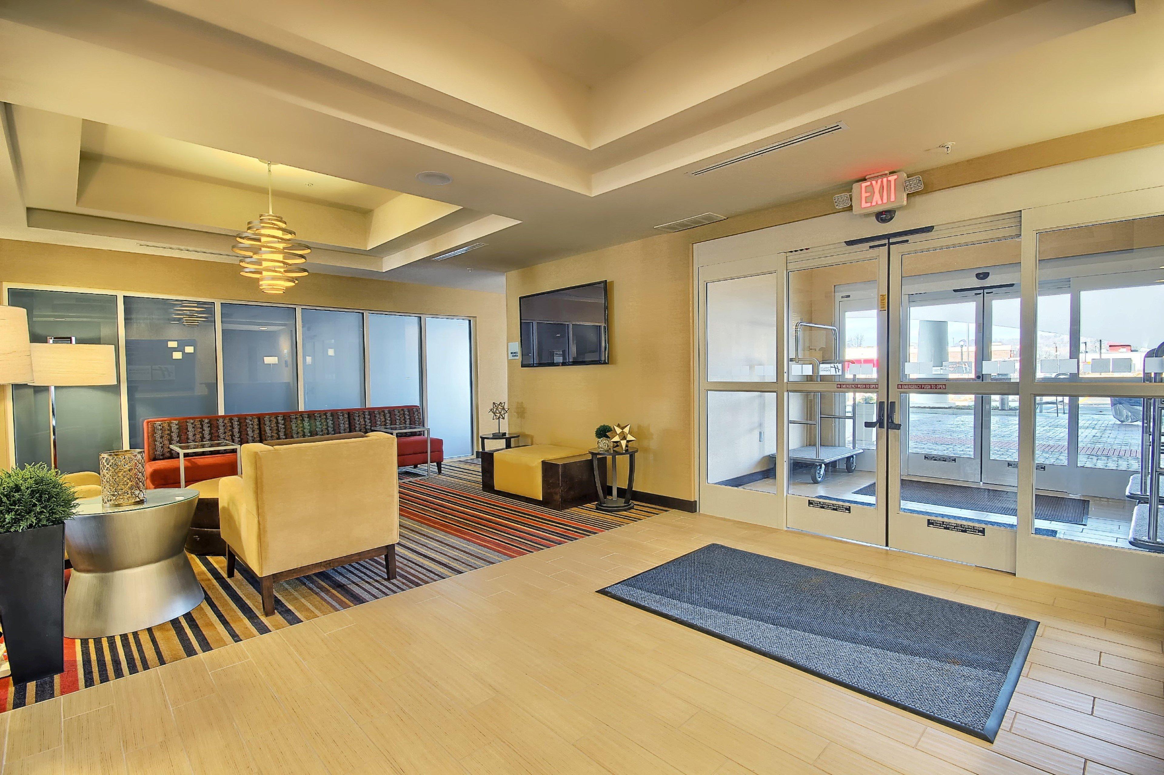 Holiday Inn Express & Suites Ironton By Ihg Exterior photo