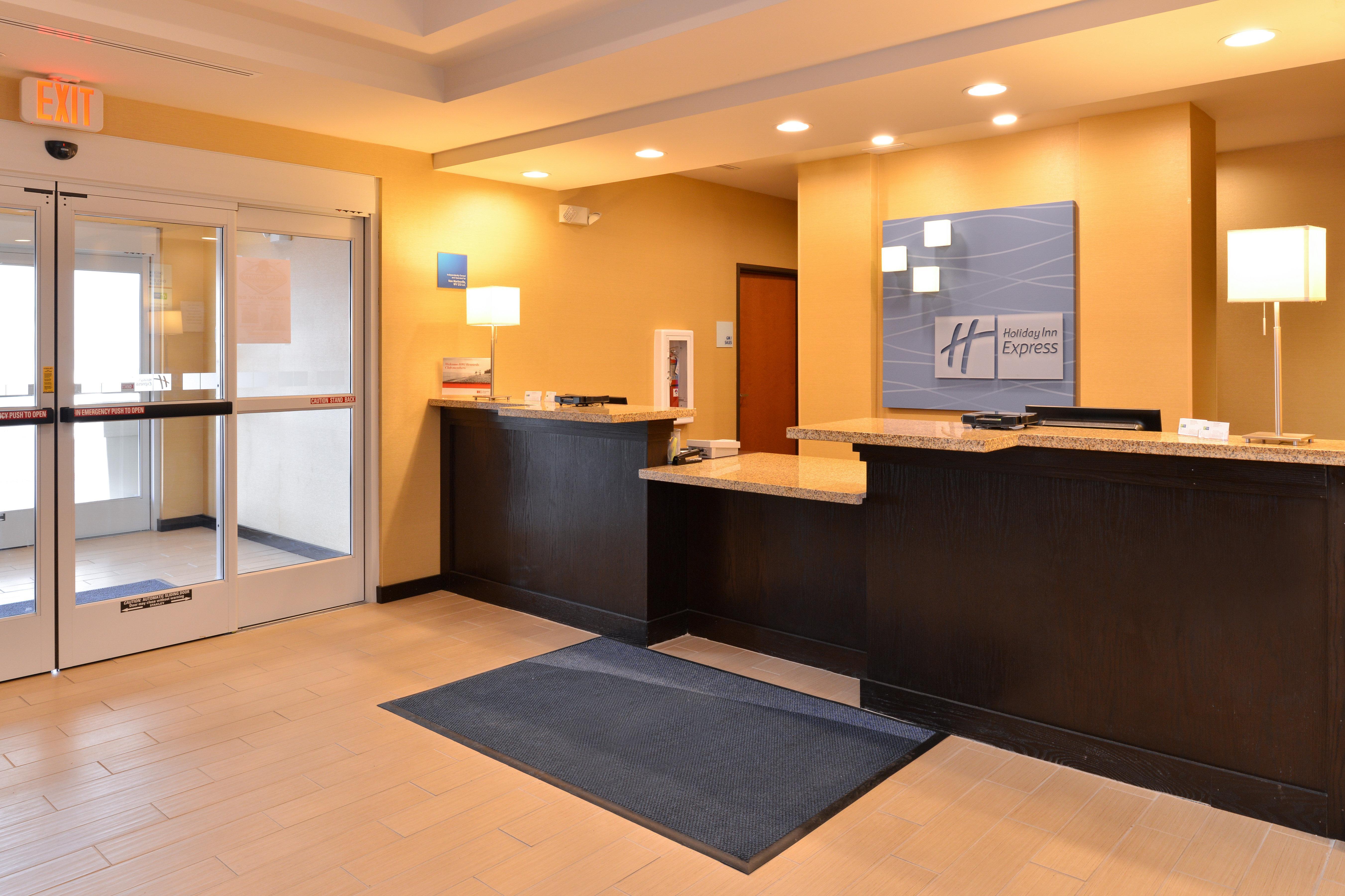 Holiday Inn Express & Suites Ironton By Ihg Exterior photo