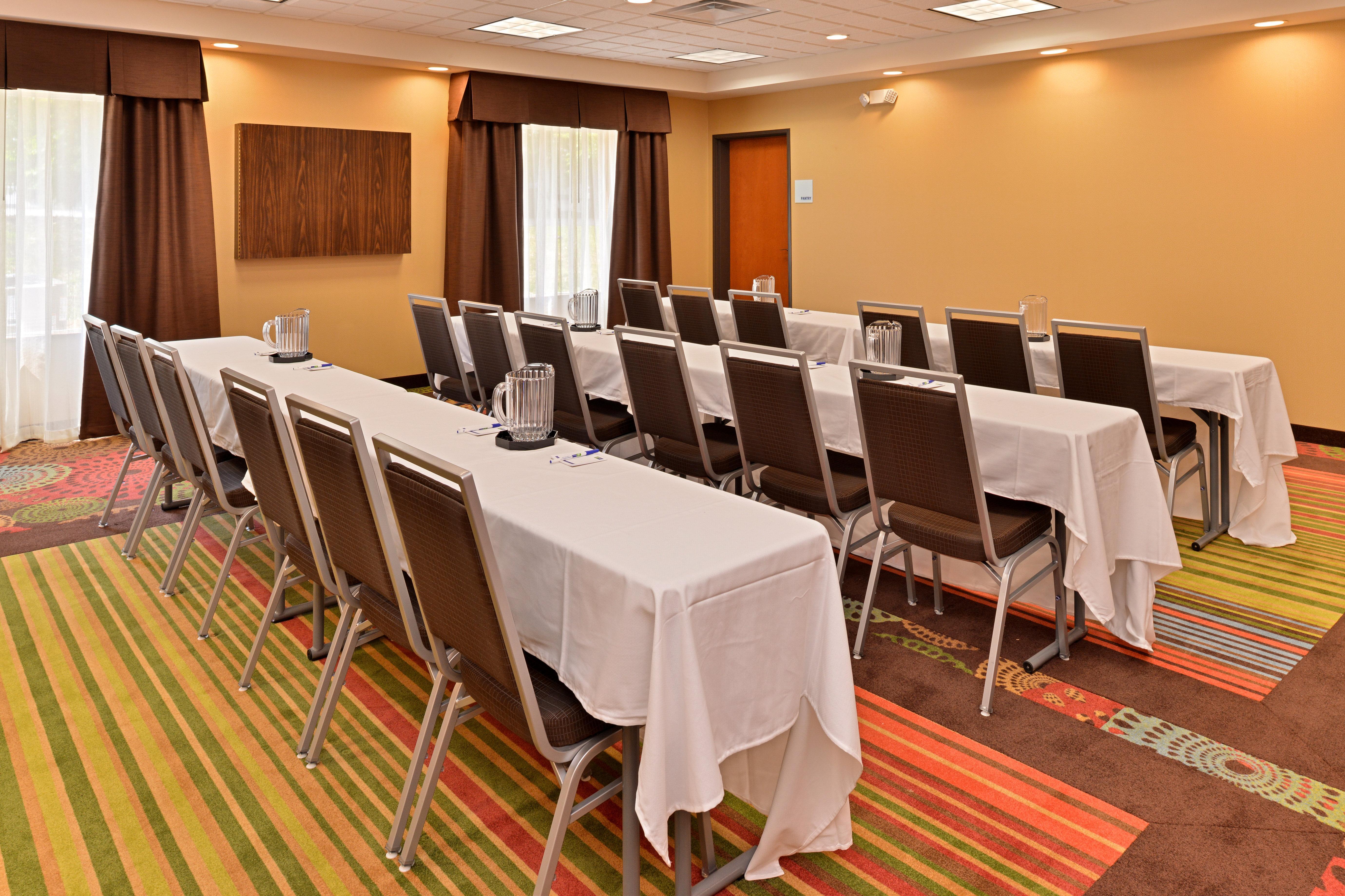 Holiday Inn Express & Suites Ironton By Ihg Exterior photo
