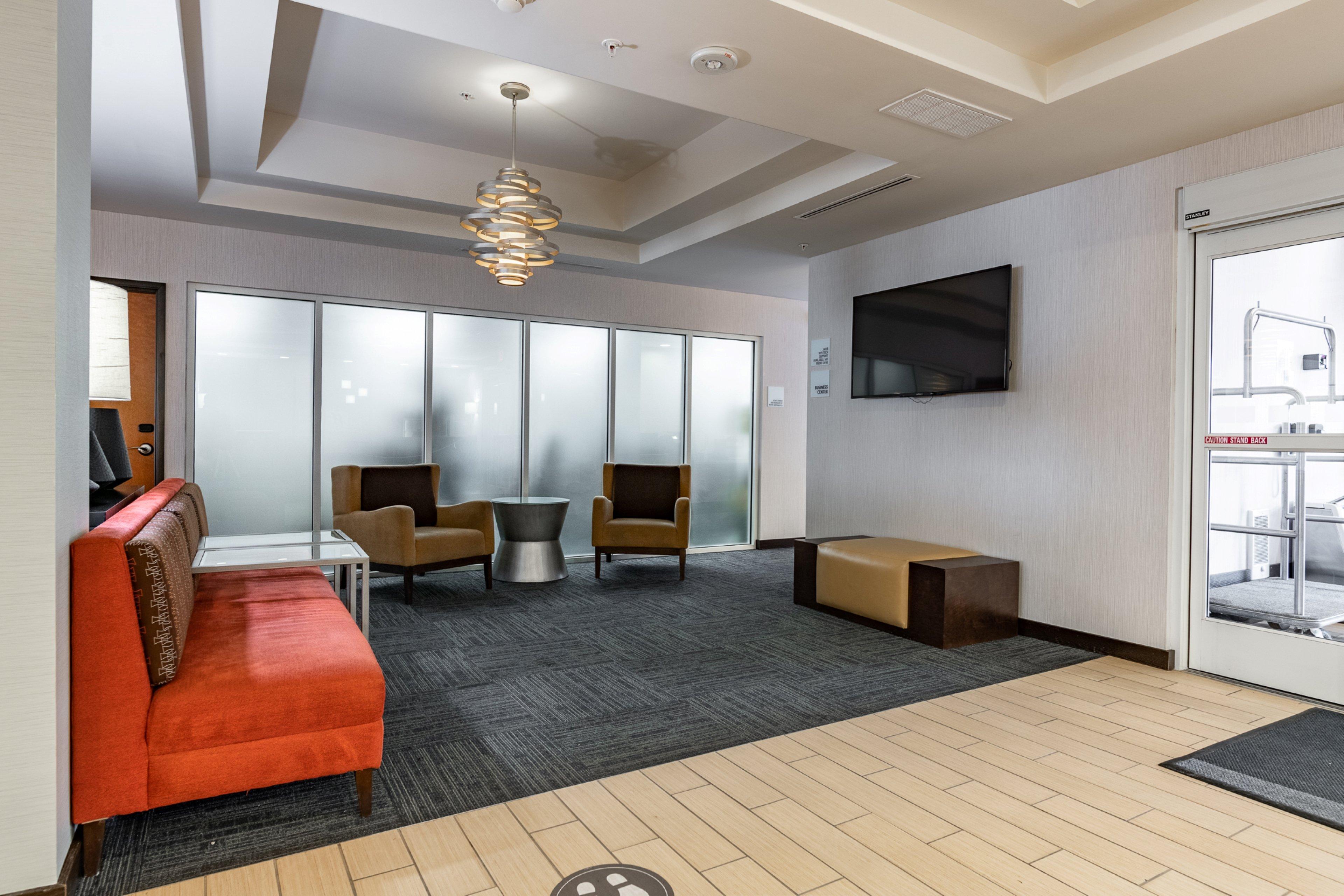 Holiday Inn Express & Suites Ironton By Ihg Exterior photo