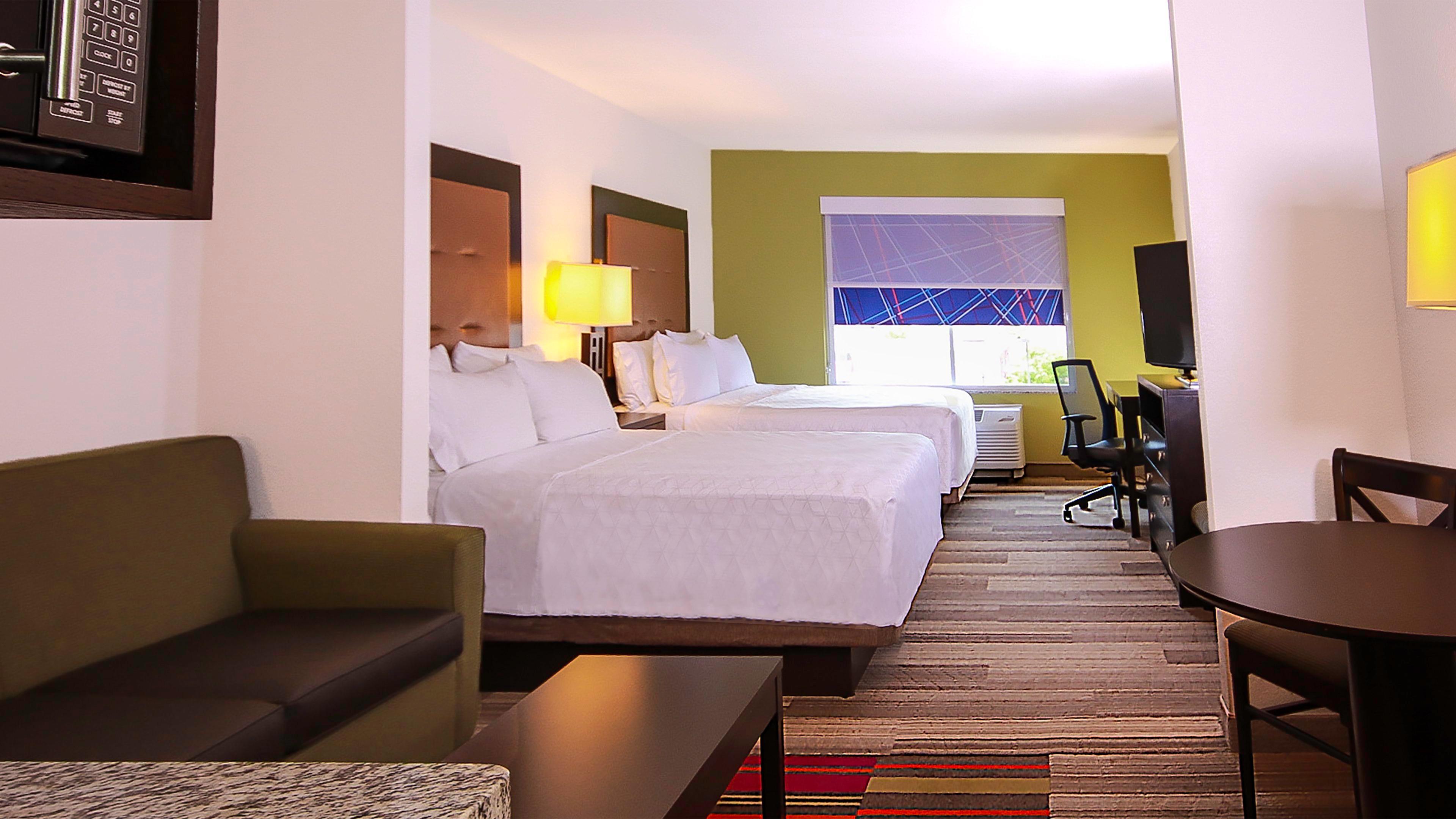 Holiday Inn Express & Suites Ironton By Ihg Exterior photo
