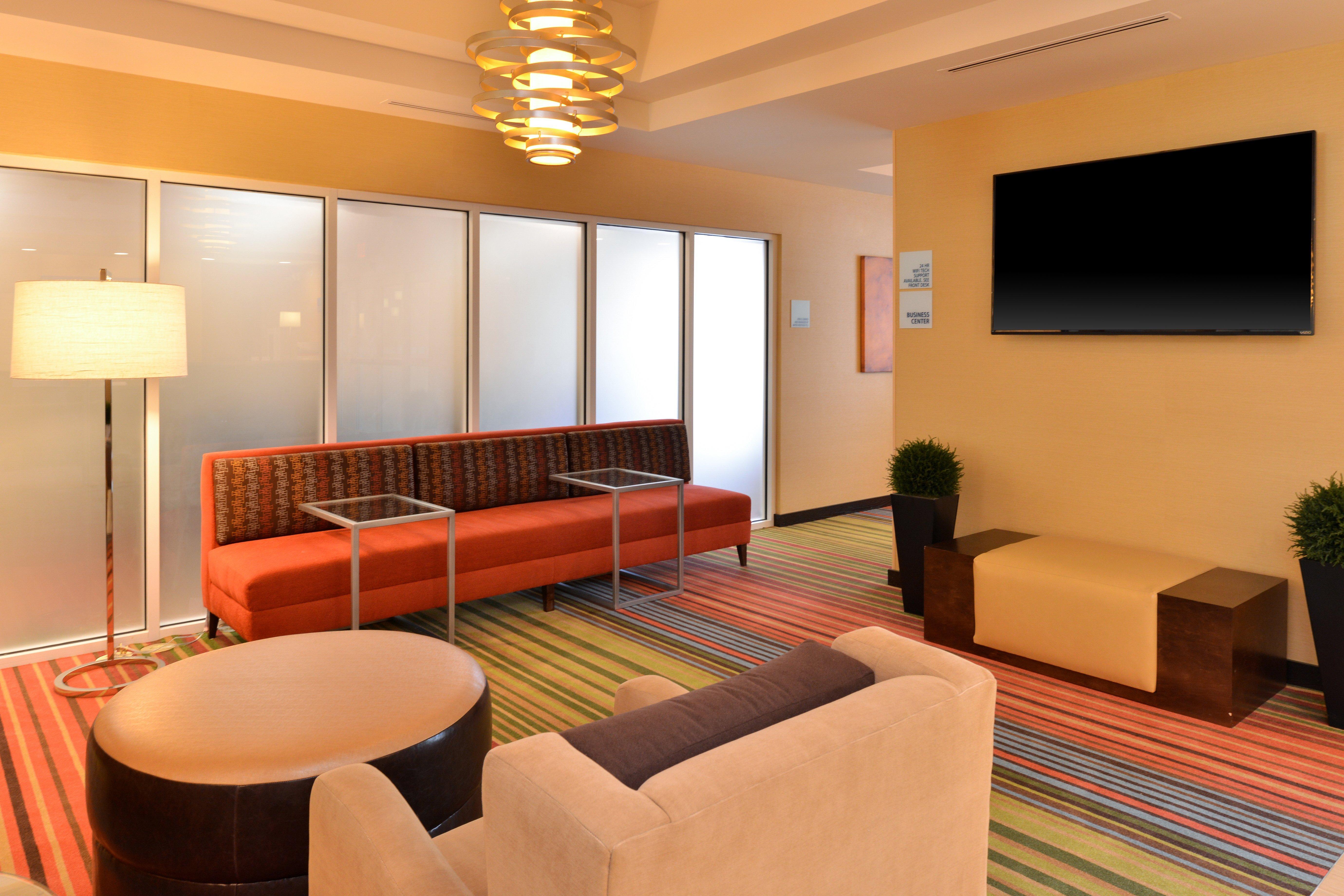 Holiday Inn Express & Suites Ironton By Ihg Exterior photo